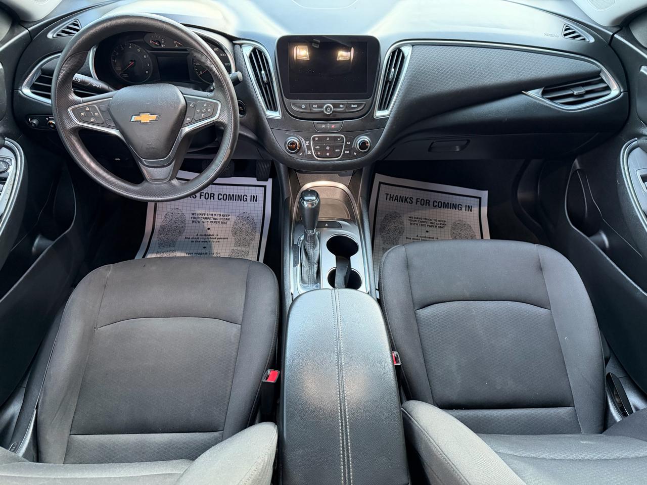 Chevrolet Malibu LT 2020