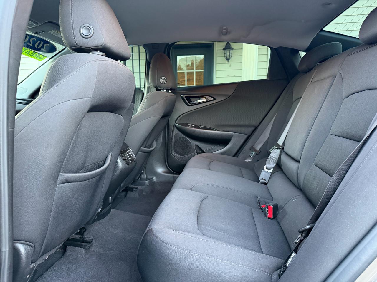 Chevrolet Malibu LT 2020