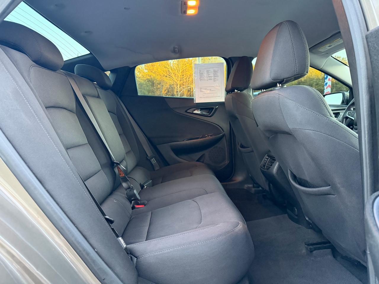 Chevrolet Malibu LT 2020