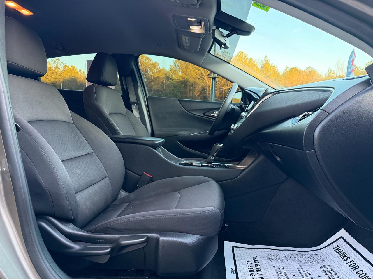 Chevrolet Malibu LT 2020