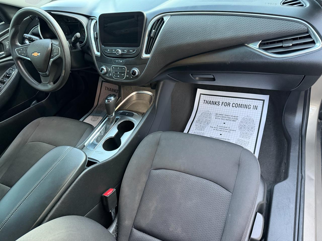 Chevrolet Malibu LT 2020