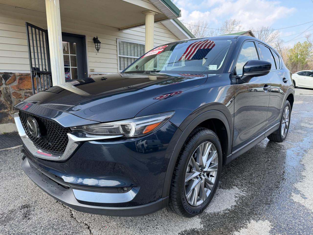 Mazda CX-5 Grand Touring 2021
