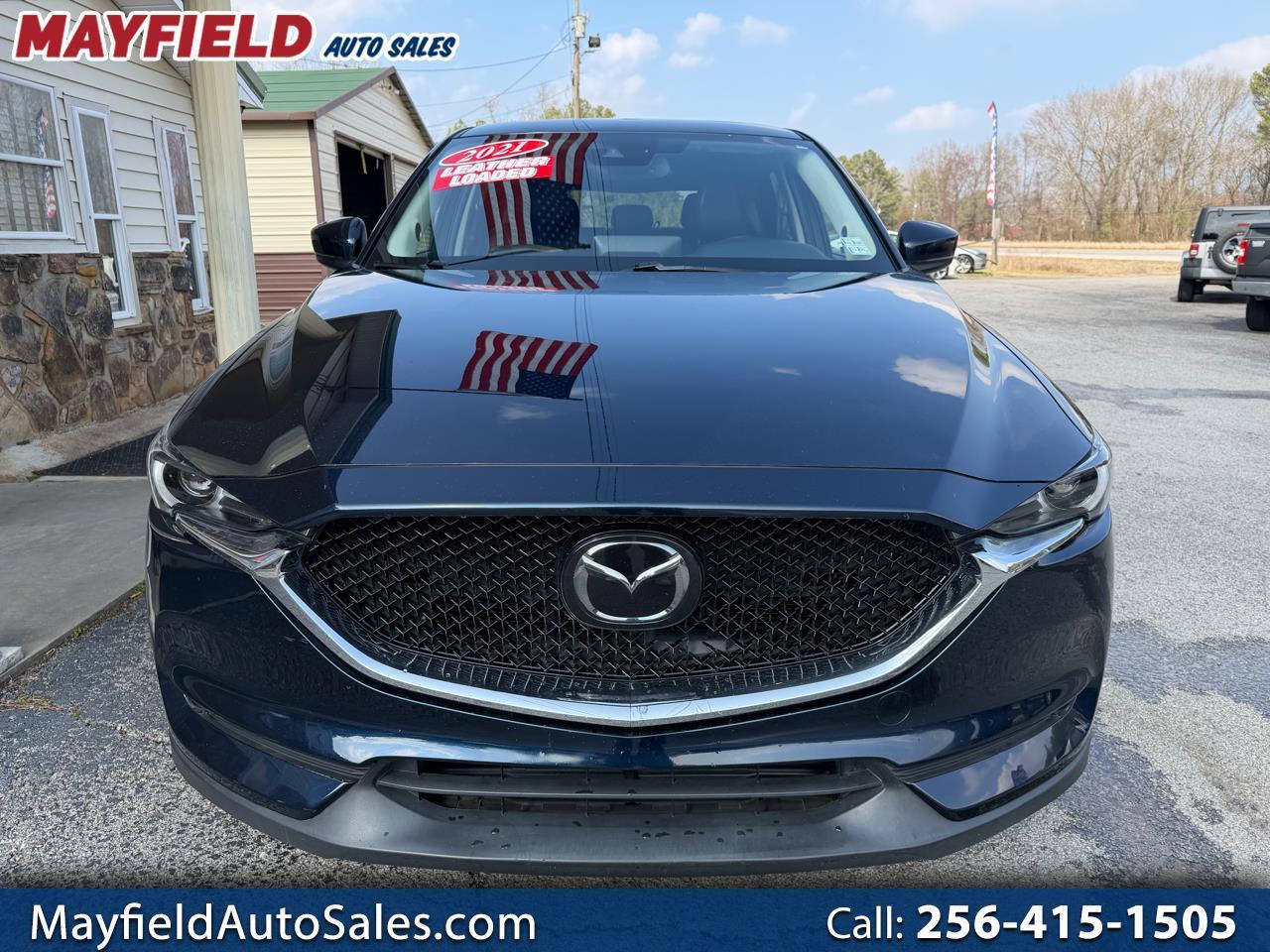 2021 Mazda CX-5 Grand Touring