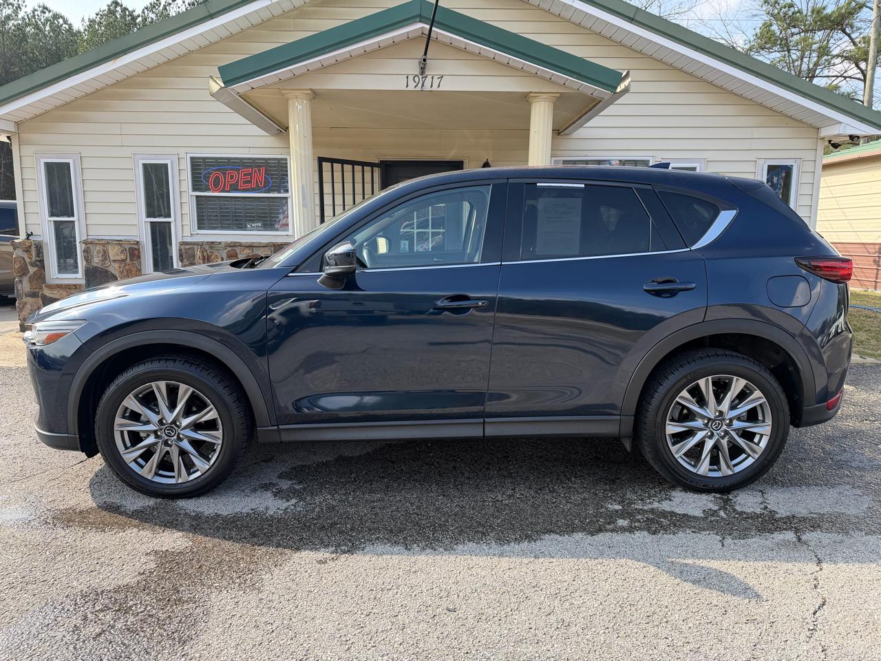 Mazda CX-5 Grand Touring 2021