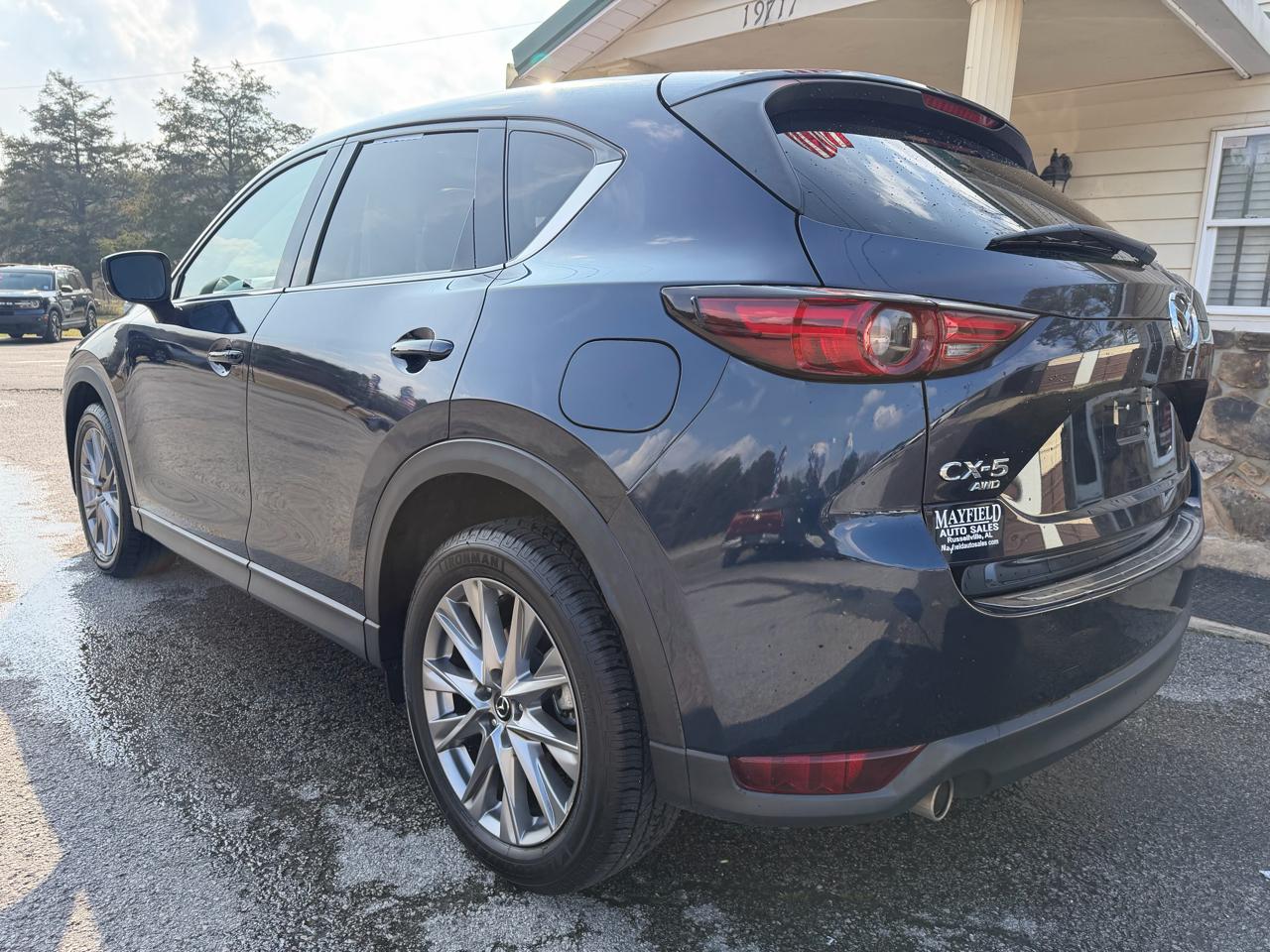Mazda CX-5 Grand Touring 2021
