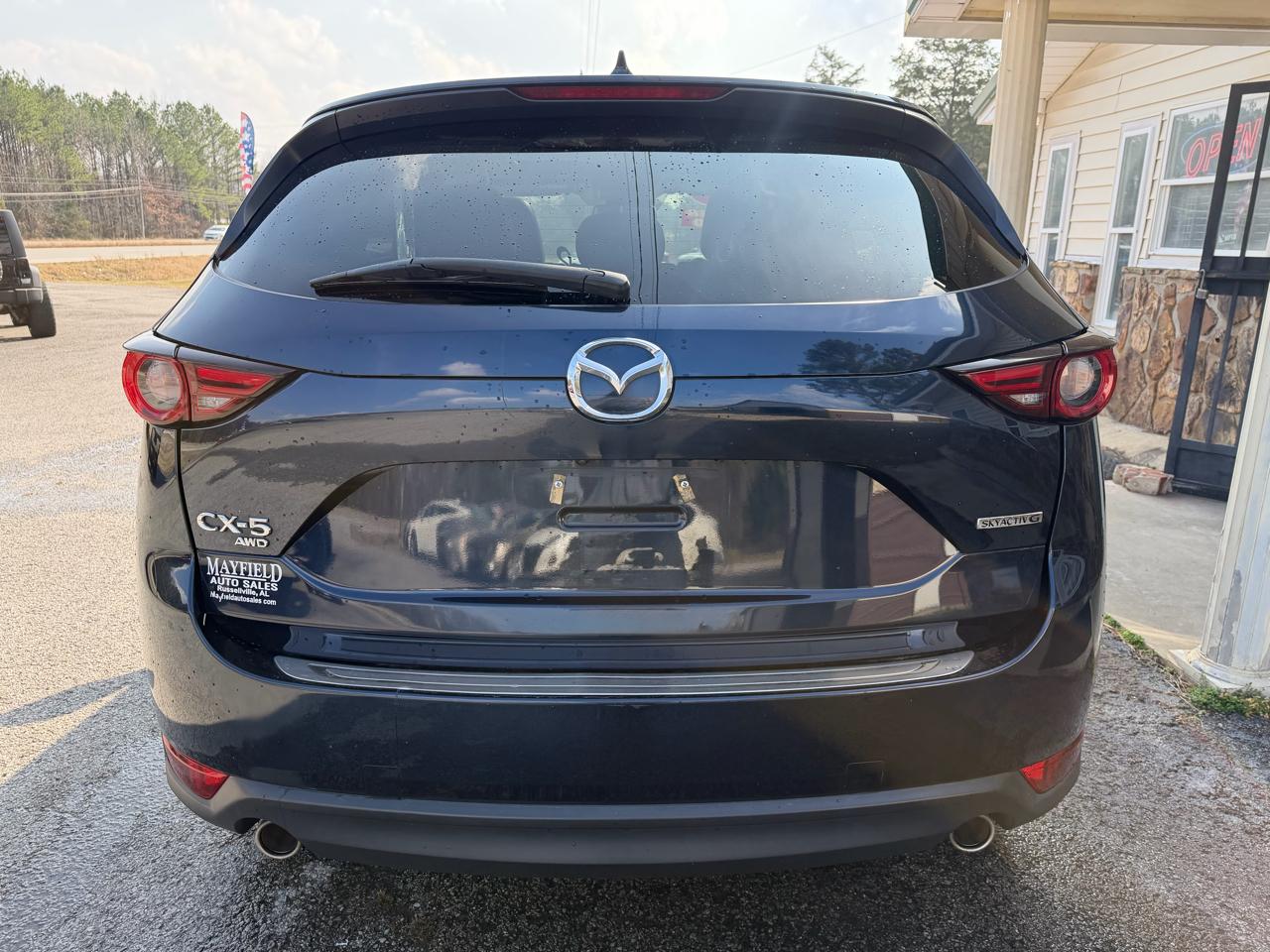 Mazda CX-5 Grand Touring 2021