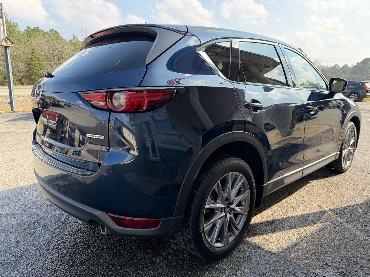 Mazda CX-5 Grand Touring 2021