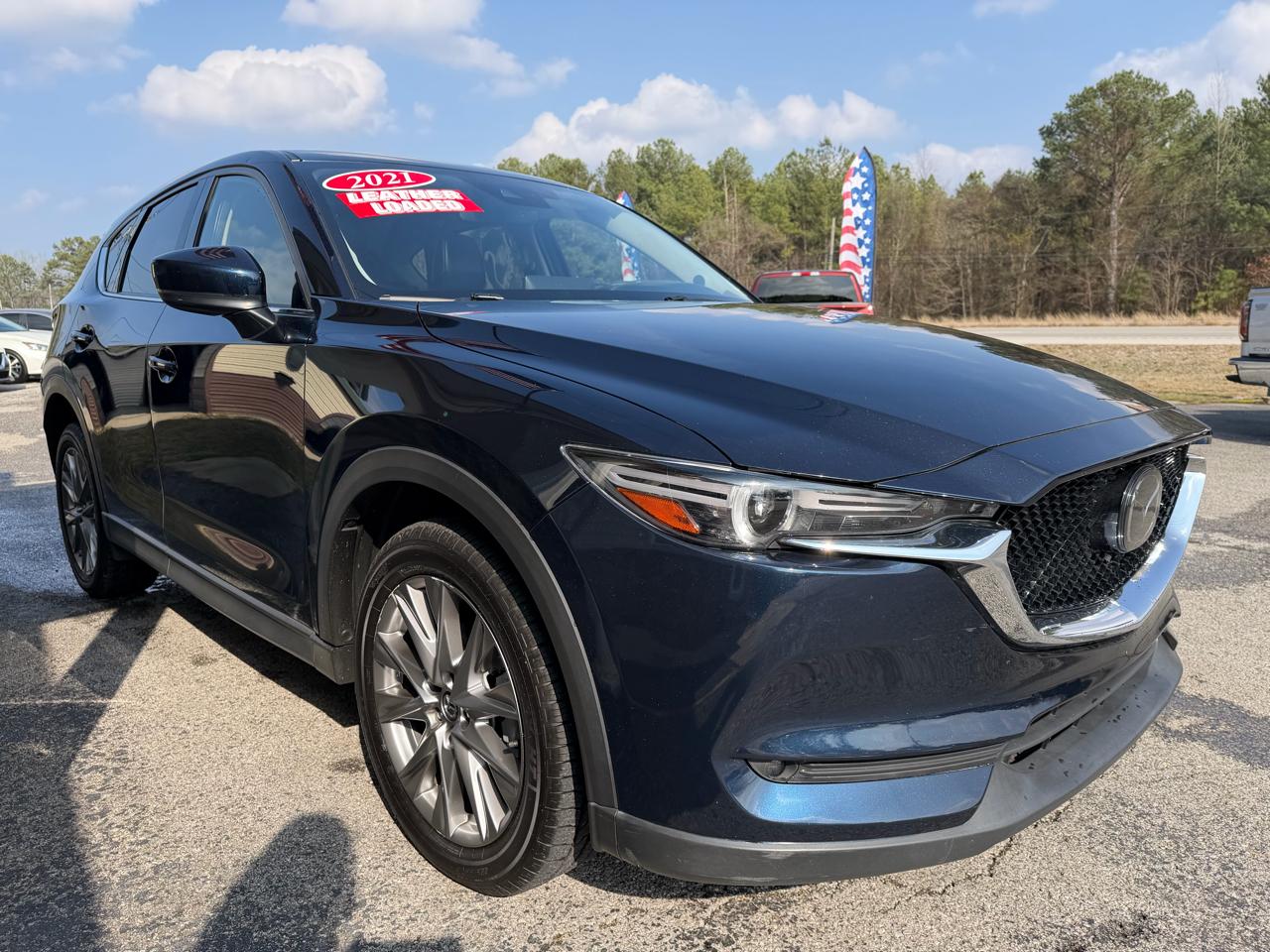 Mazda CX-5 Grand Touring 2021