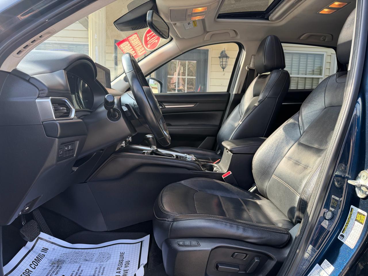 Mazda CX-5 Grand Touring 2021