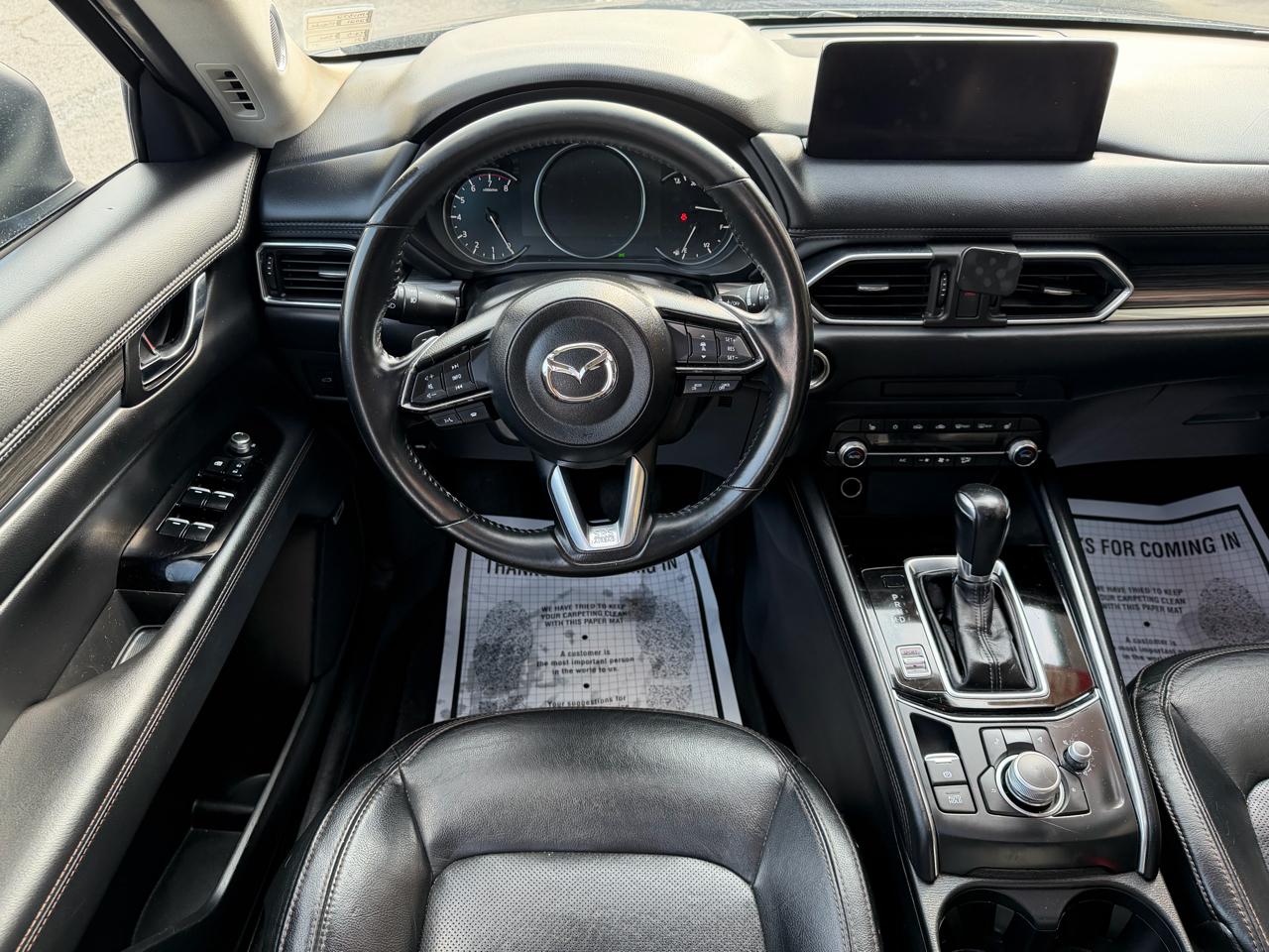 Mazda CX-5 Grand Touring 2021