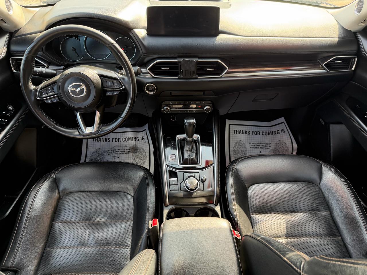 Mazda CX-5 Grand Touring 2021