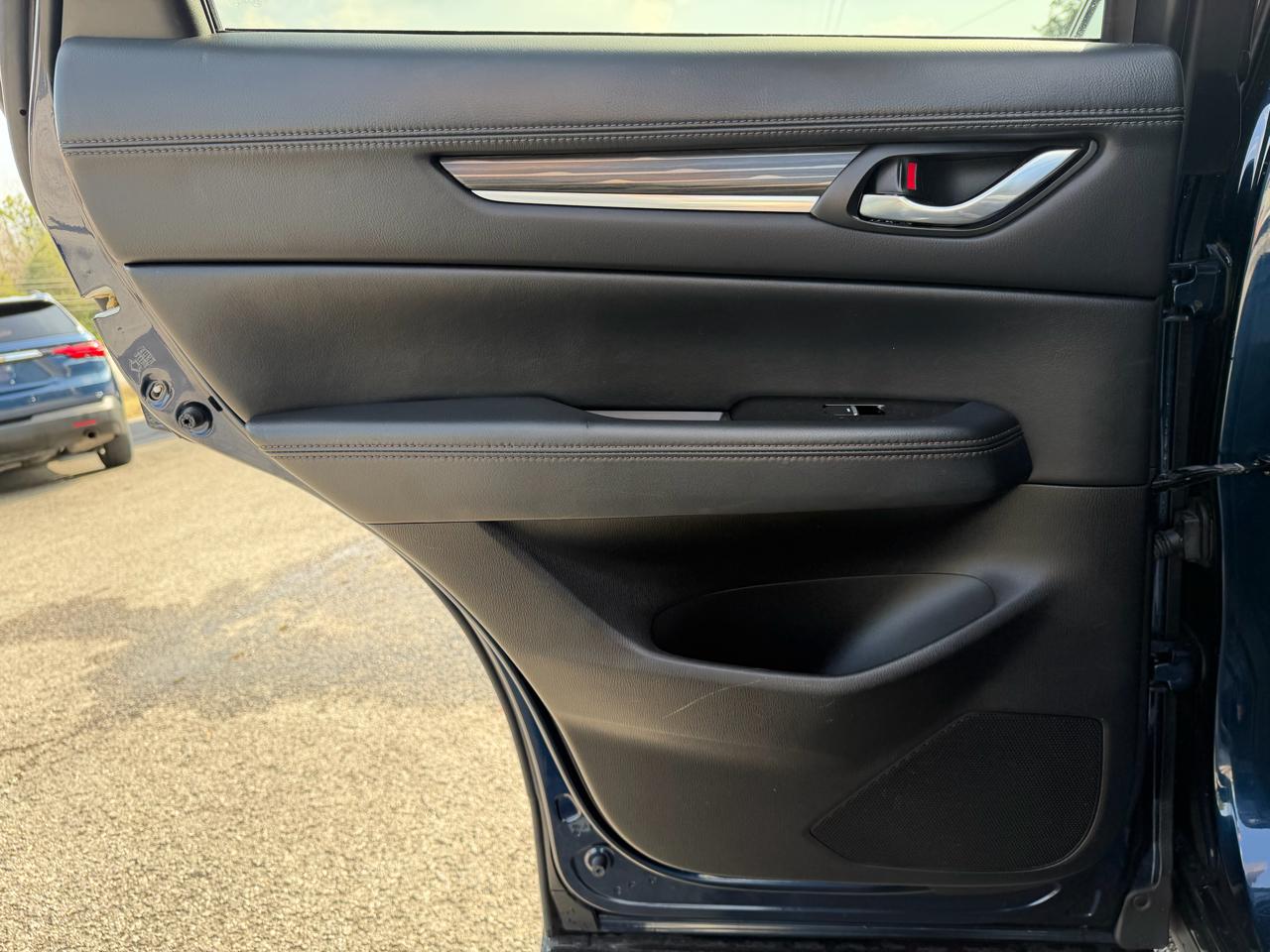 Mazda CX-5 Grand Touring 2021