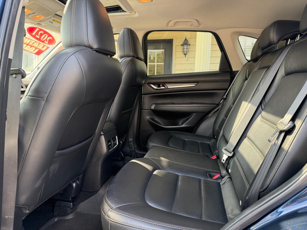 Mazda CX-5 Grand Touring 2021