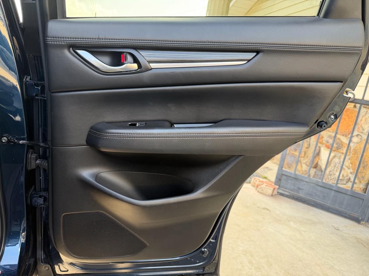 Mazda CX-5 Grand Touring 2021