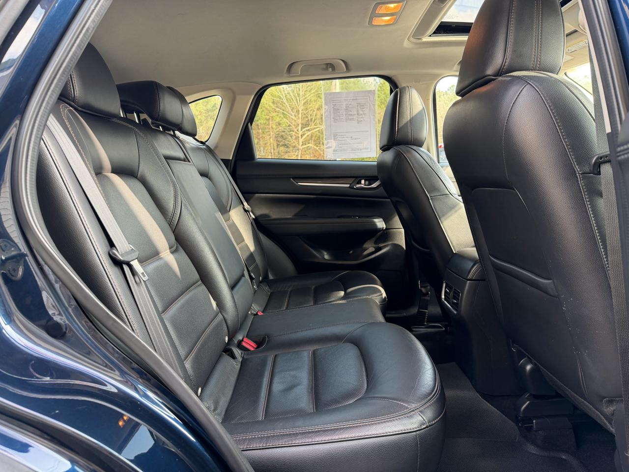 Mazda CX-5 Grand Touring 2021