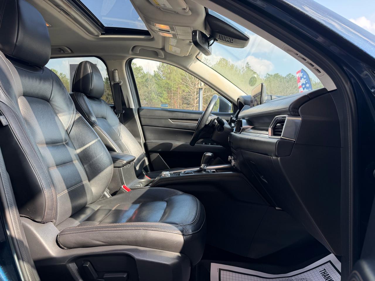 Mazda CX-5 Grand Touring 2021