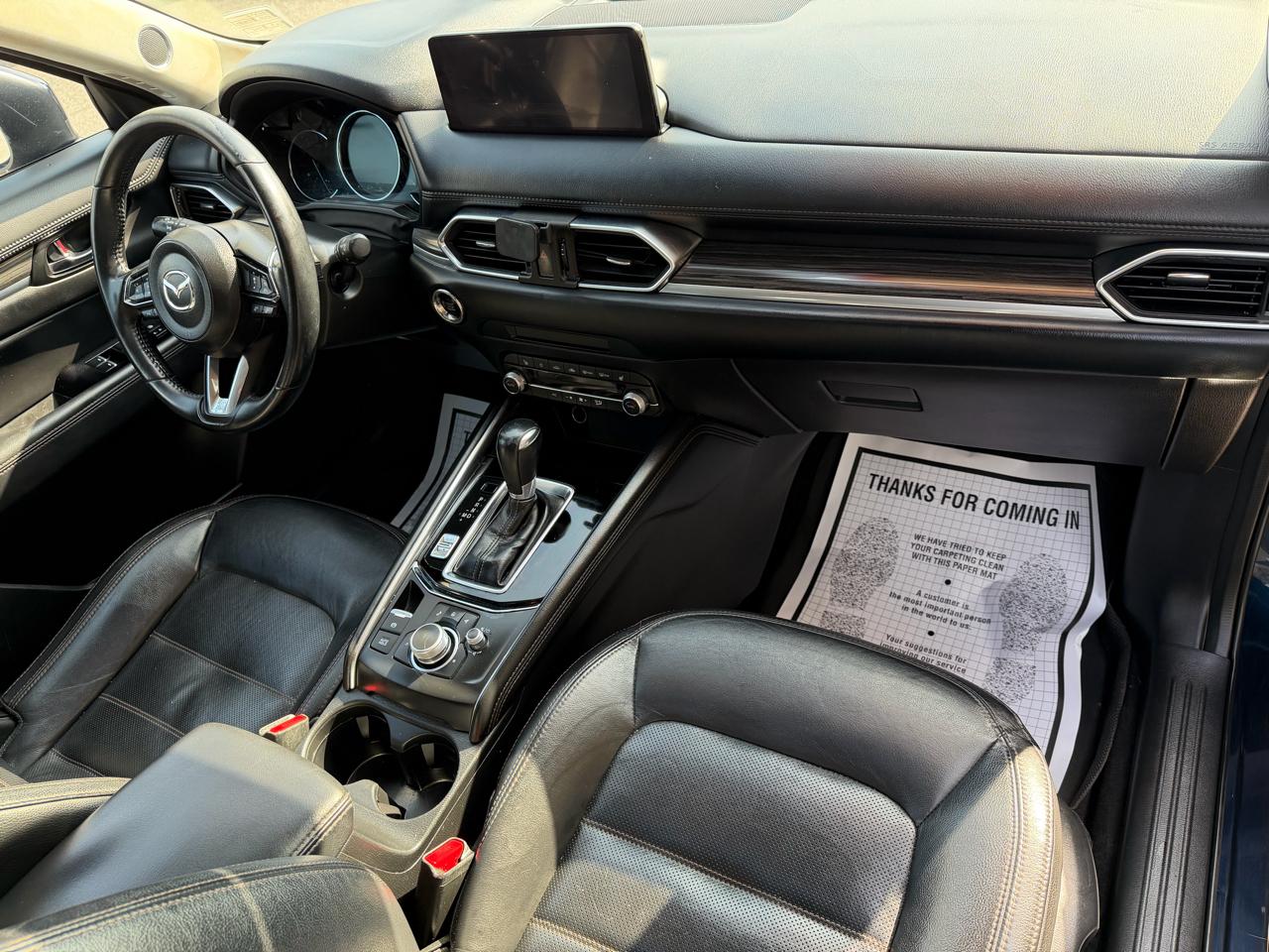 Mazda CX-5 Grand Touring 2021