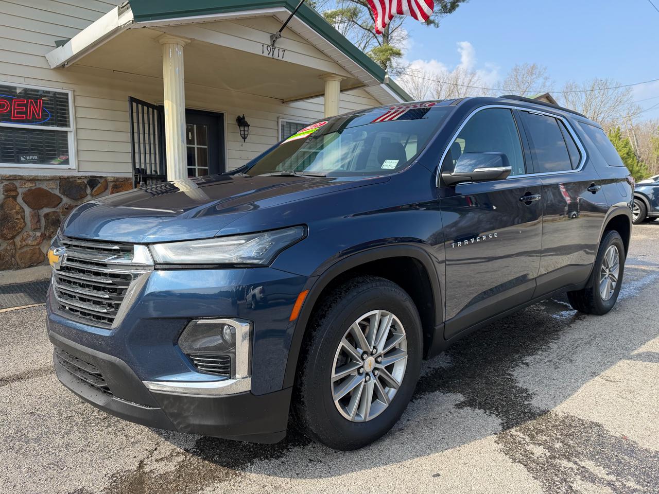 Chevrolet Traverse LT 2023