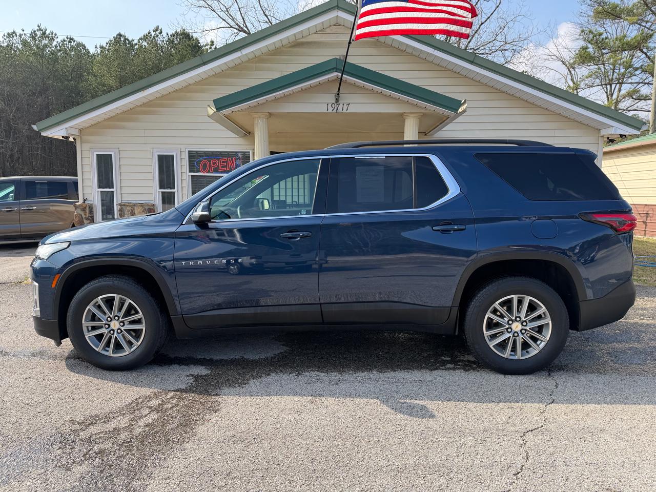 Chevrolet Traverse LT 2023