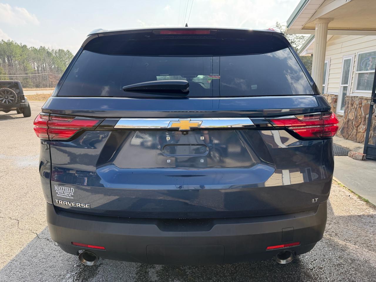 Chevrolet Traverse LT 2023