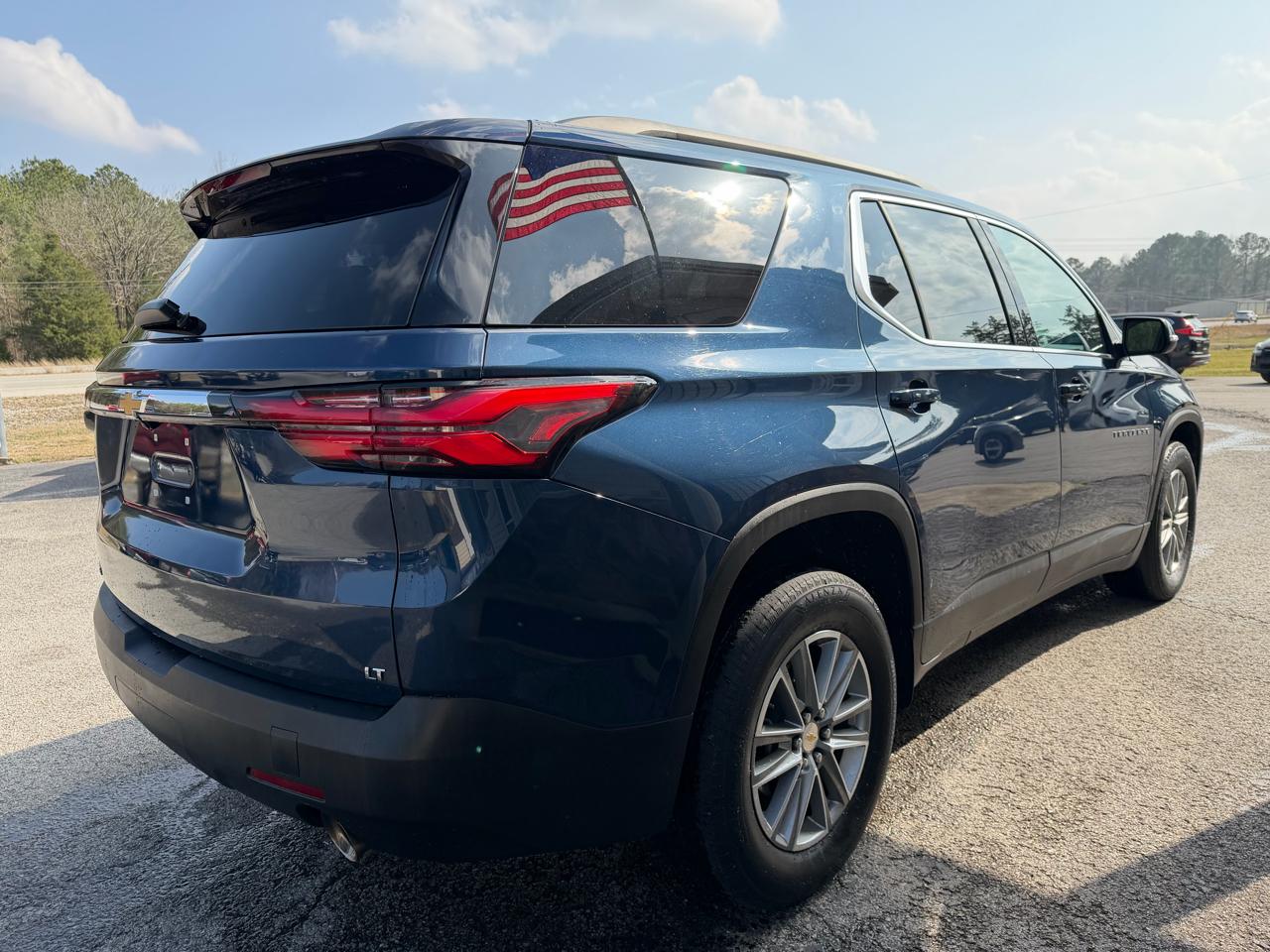 Chevrolet Traverse LT 2023
