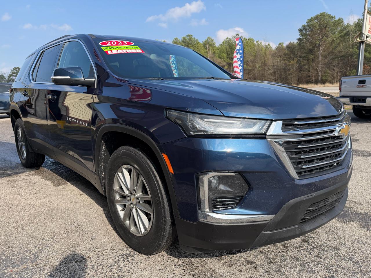 Chevrolet Traverse LT 2023