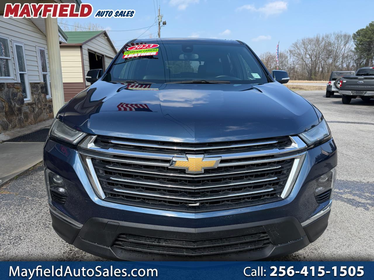 2023 Chevrolet Traverse LT