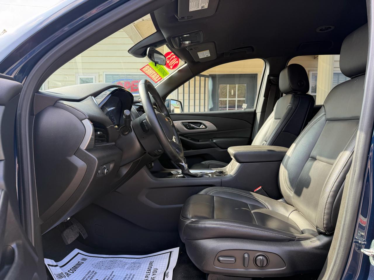 Chevrolet Traverse LT 2023