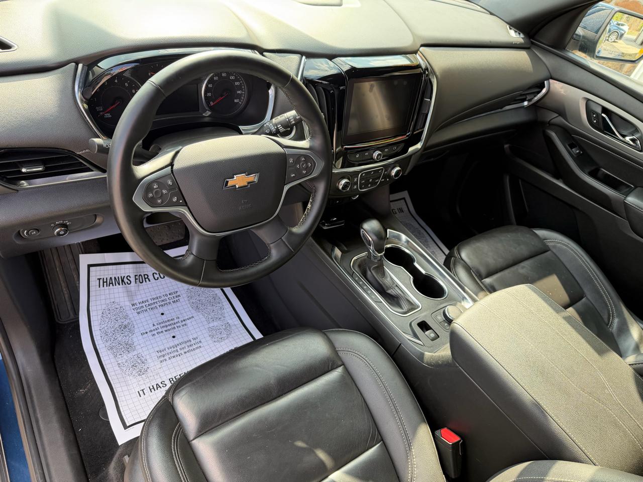 Chevrolet Traverse LT 2023