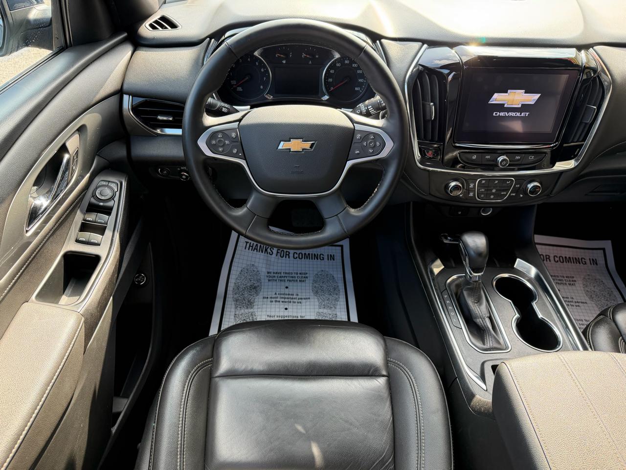 Chevrolet Traverse LT 2023