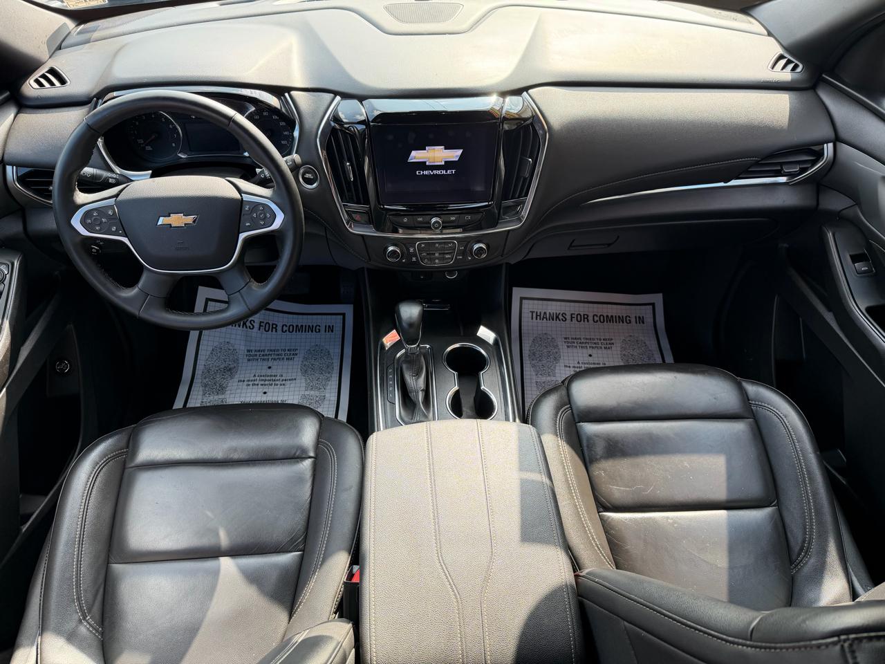 Chevrolet Traverse LT 2023