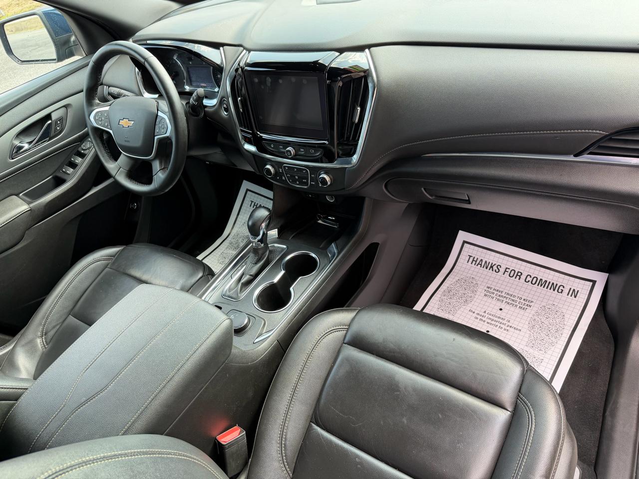 Chevrolet Traverse LT 2023