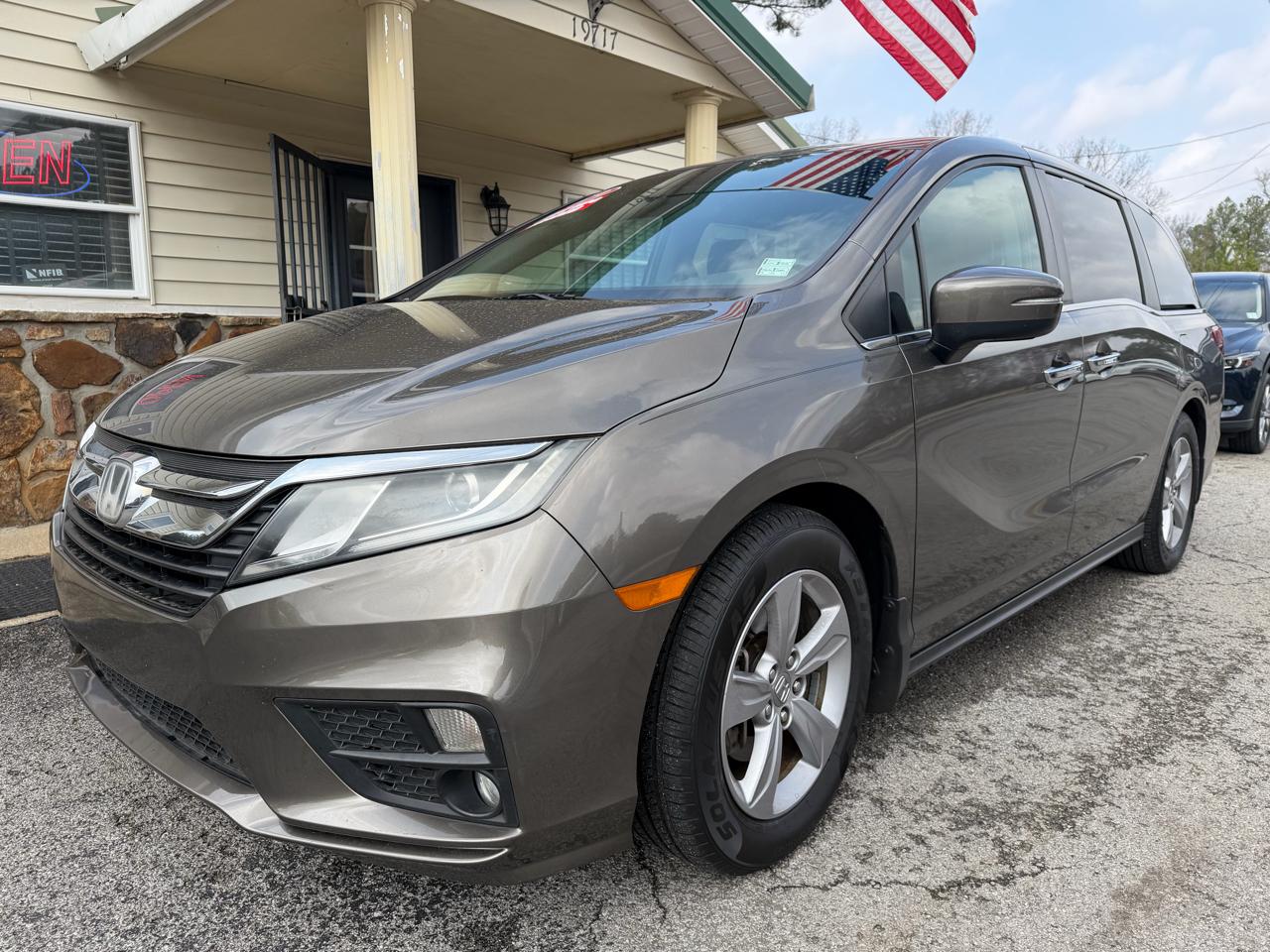 Honda Odyssey EX 2019