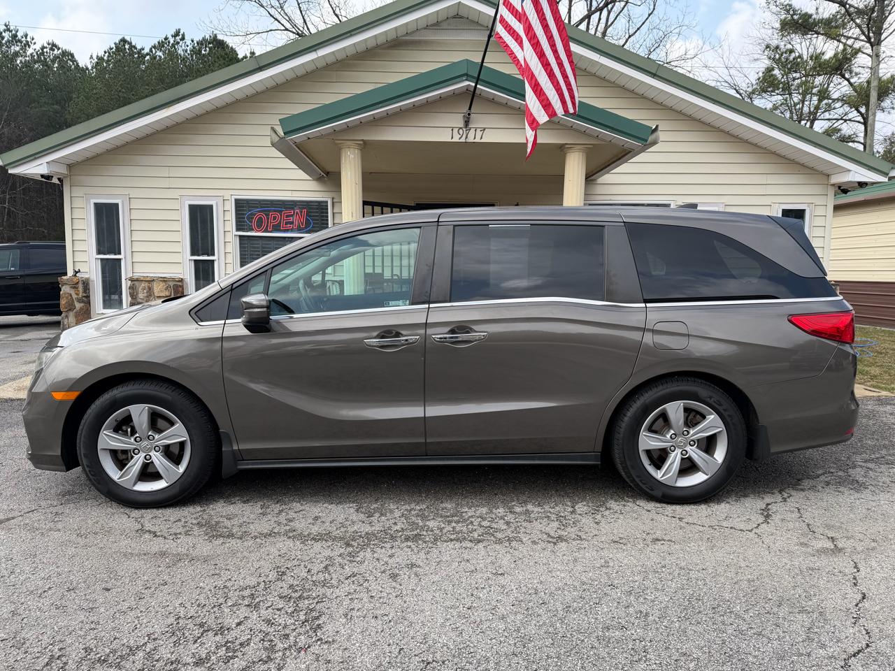 Honda Odyssey EX 2019