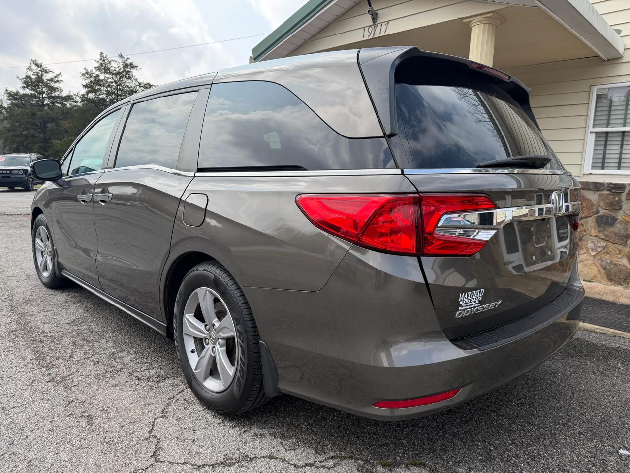 Honda Odyssey EX 2019