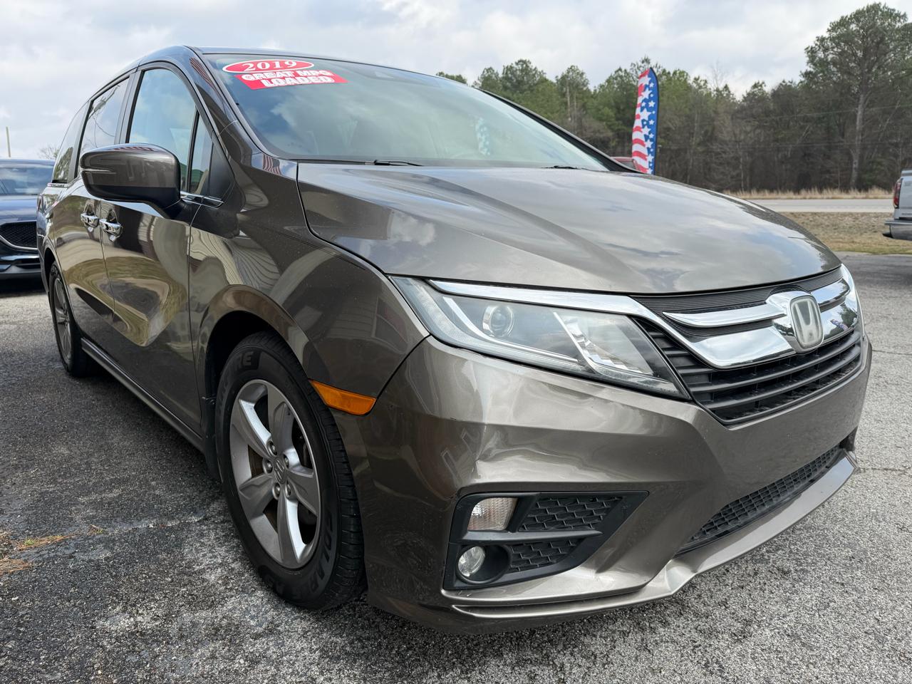 Honda Odyssey EX 2019
