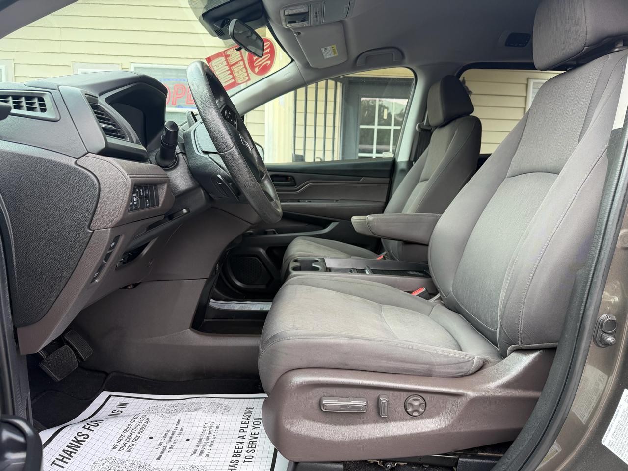 Honda Odyssey EX 2019