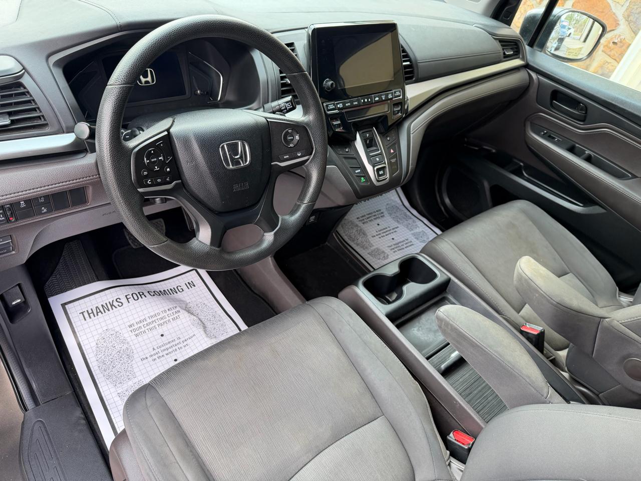 Honda Odyssey EX 2019