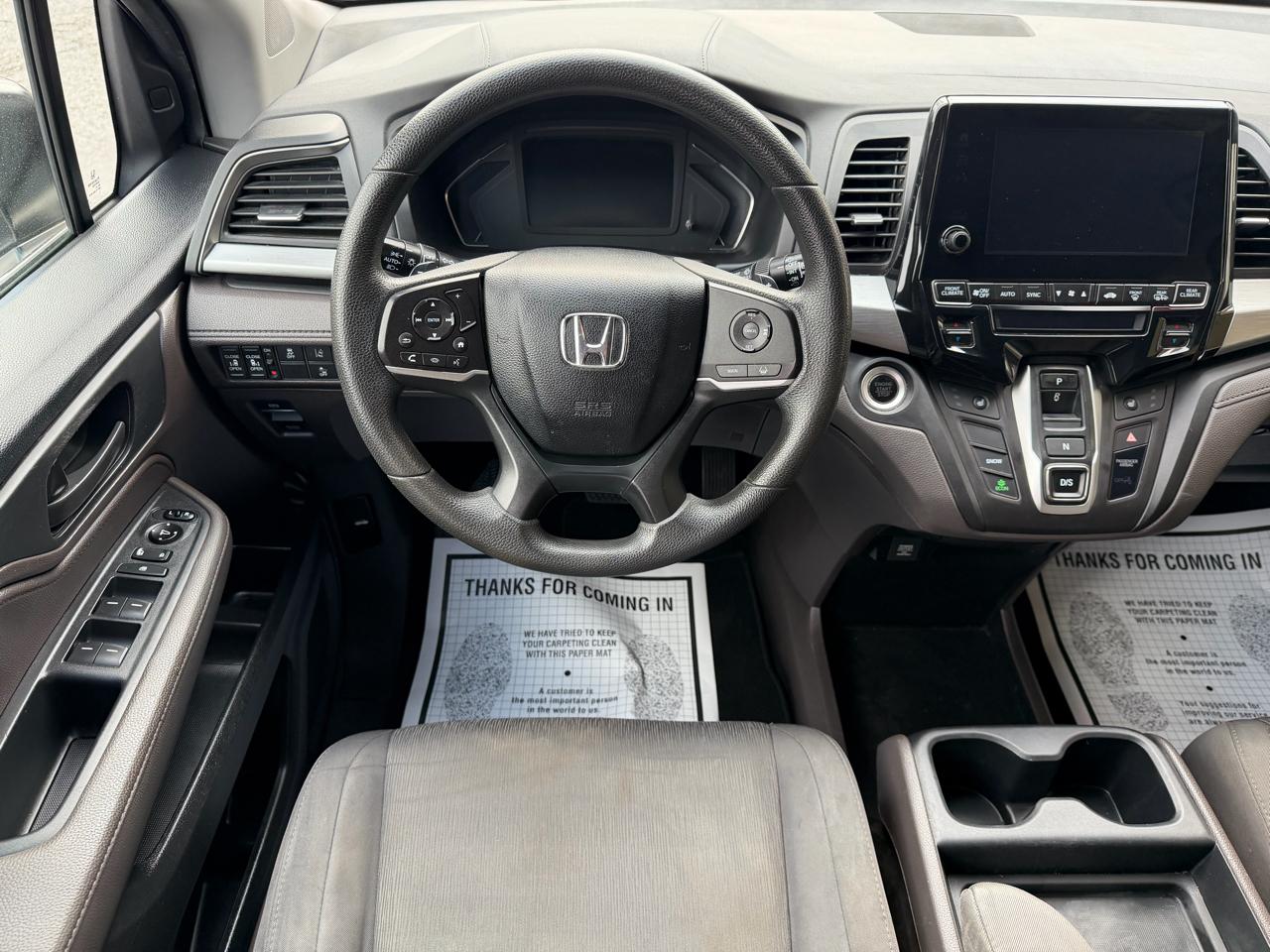 Honda Odyssey EX 2019