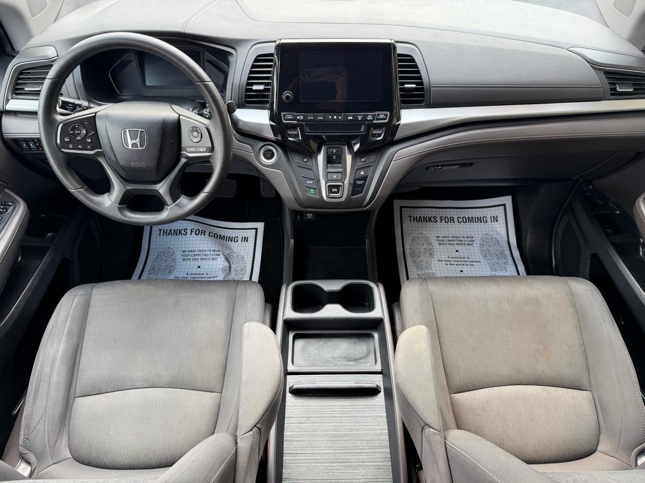 Honda Odyssey EX 2019