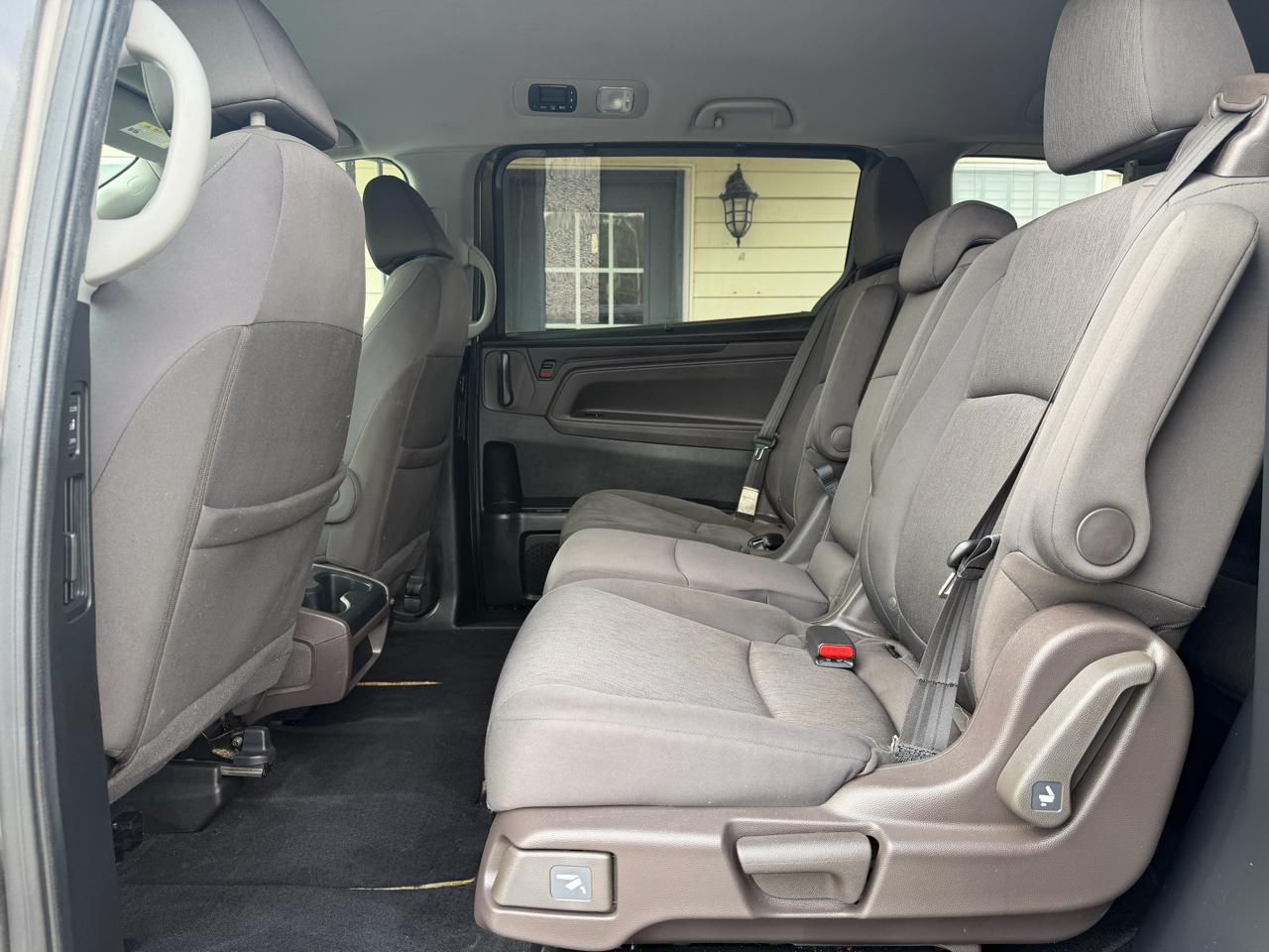 Honda Odyssey EX 2019
