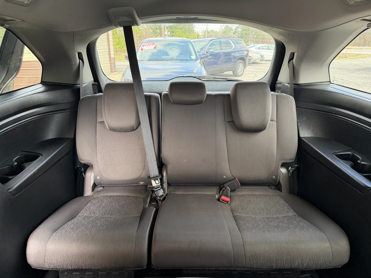 Honda Odyssey EX 2019