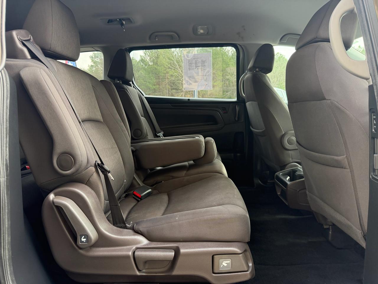 Honda Odyssey EX 2019