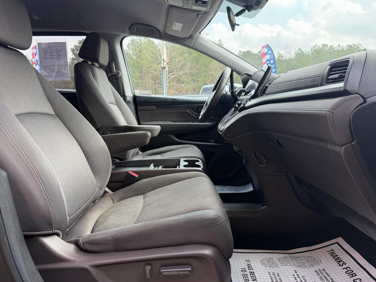 Honda Odyssey EX 2019