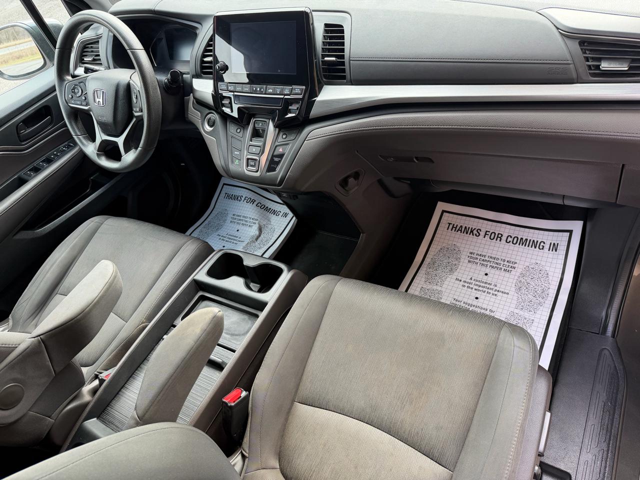 Honda Odyssey EX 2019