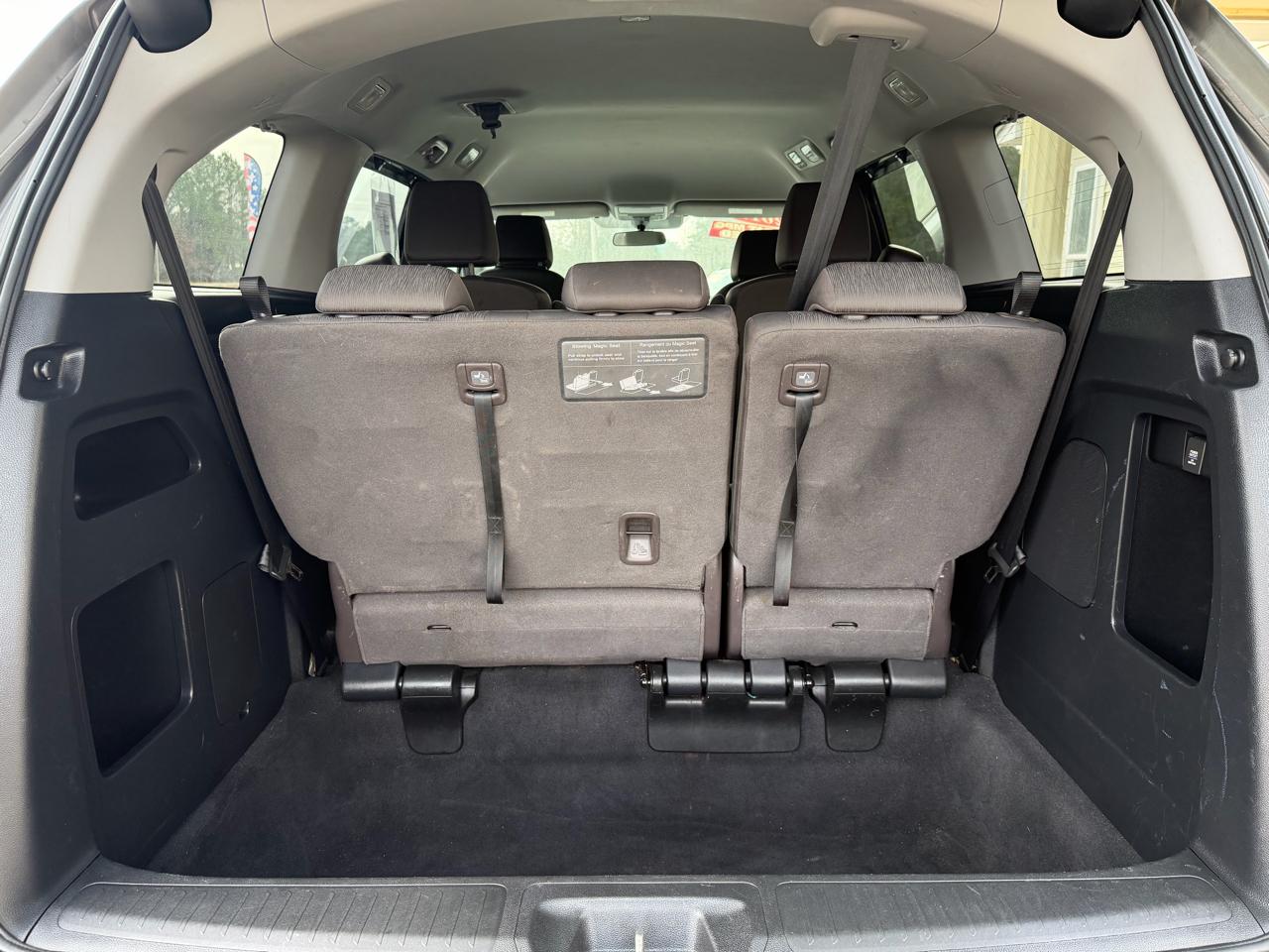 Honda Odyssey EX 2019