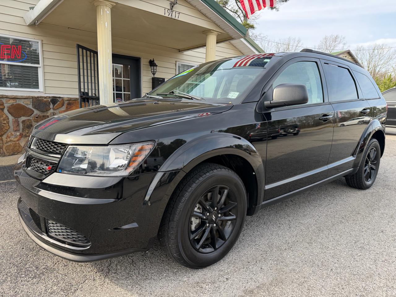 Dodge Journey SE 2020