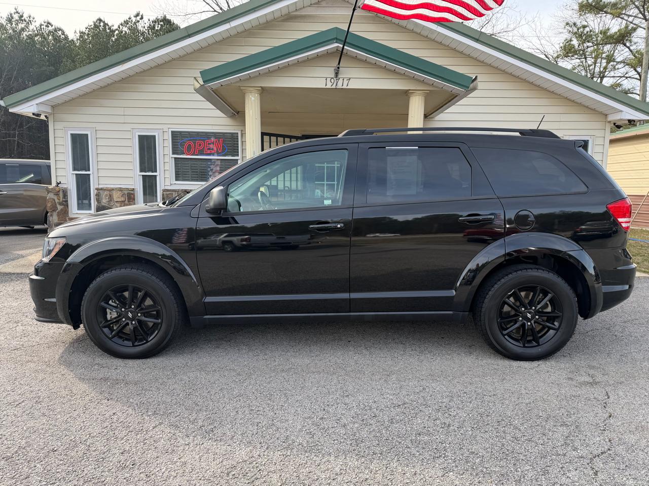 Dodge Journey SE 2020