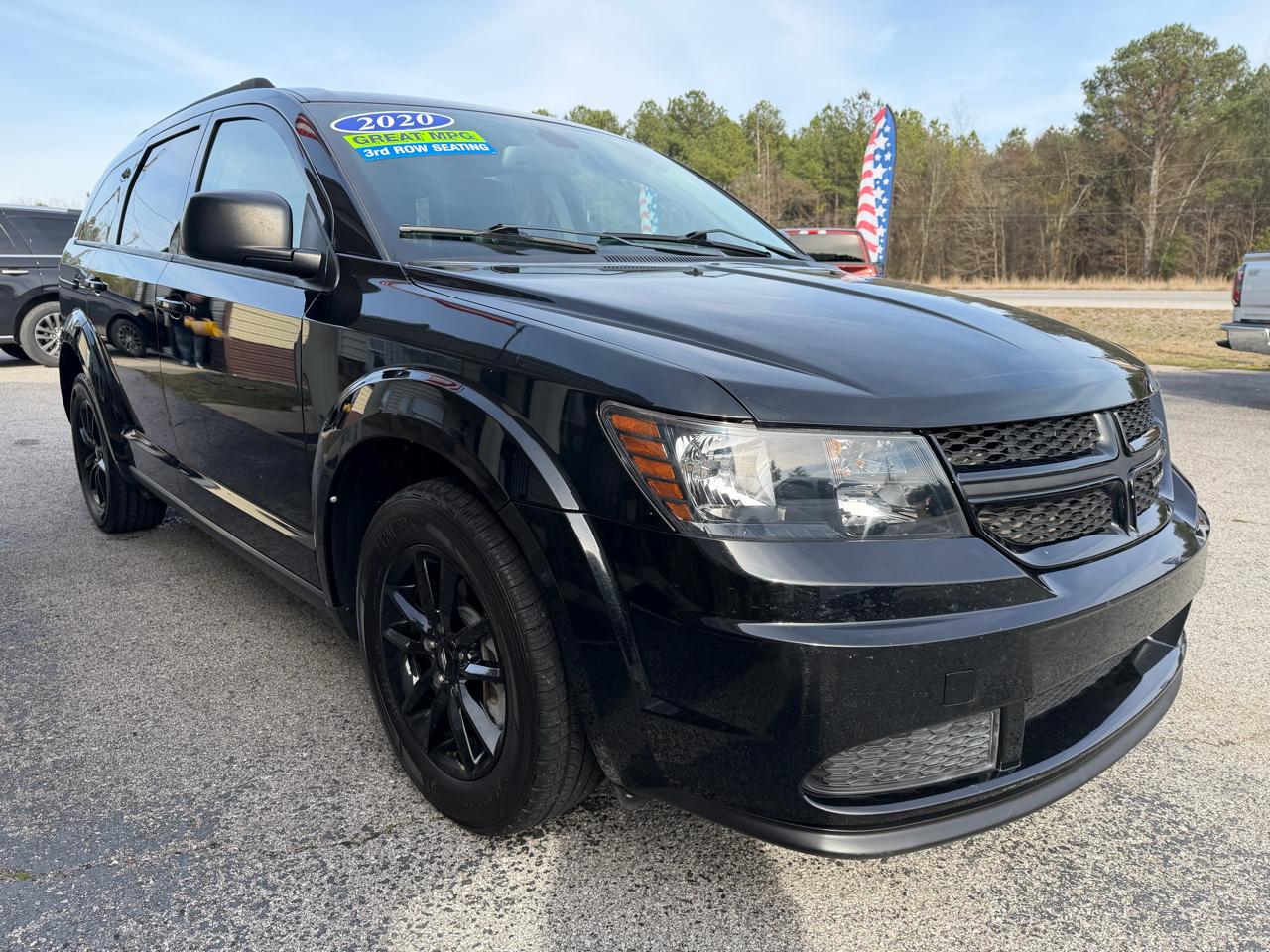 Dodge Journey SE 2020