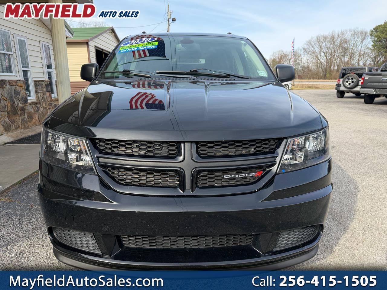 2020 Dodge Journey SE